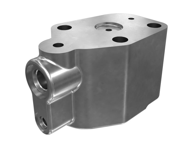 Гидрораспределитель