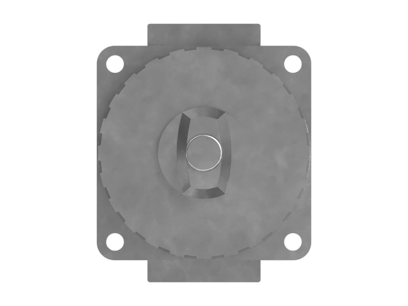 Воздушный регулирующий клапан