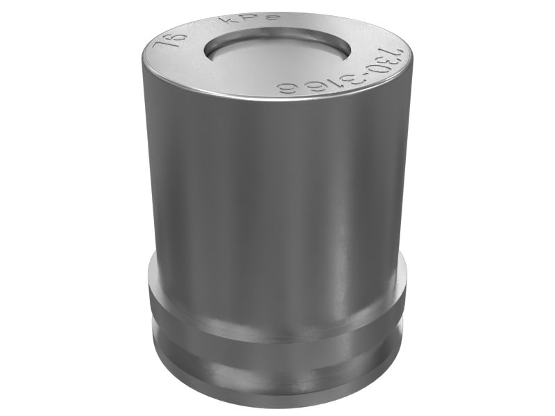 230-3166: Предохранительный клапан для клапанов гидравлической коробки передач