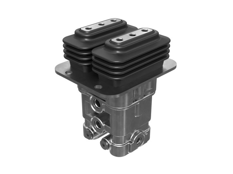 Управляющий клапан челночного хода