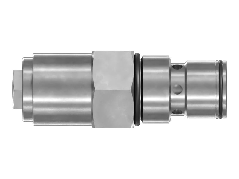 Гидравлический предохранительный клапан