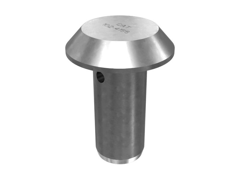 102-4156: Гидравлический клапан управления навесным оборудованием