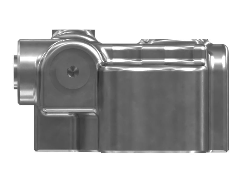 Блок клапана регулирования нагрузки