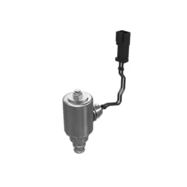 CAT 24 VOLT DOĞRUDAN AKIM SOLENOİD VALFİ