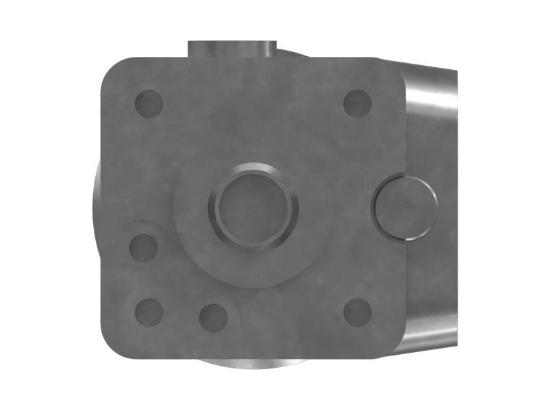 Клапан-регулятор расхода