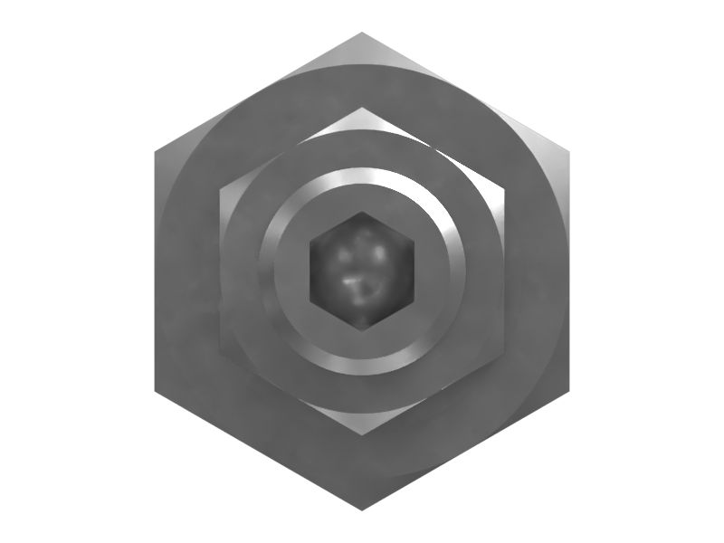 Патрон штока рулевого управления 1-5/16-12