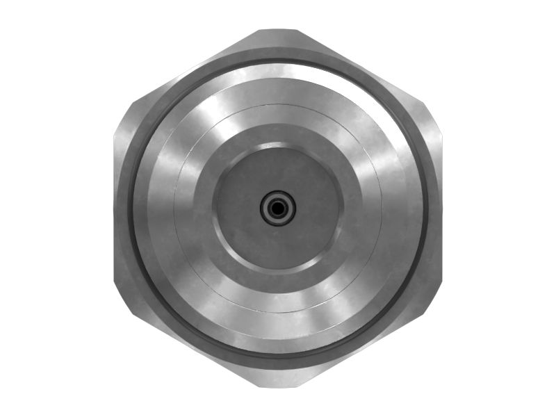 Гидравлический предохранительный клапан