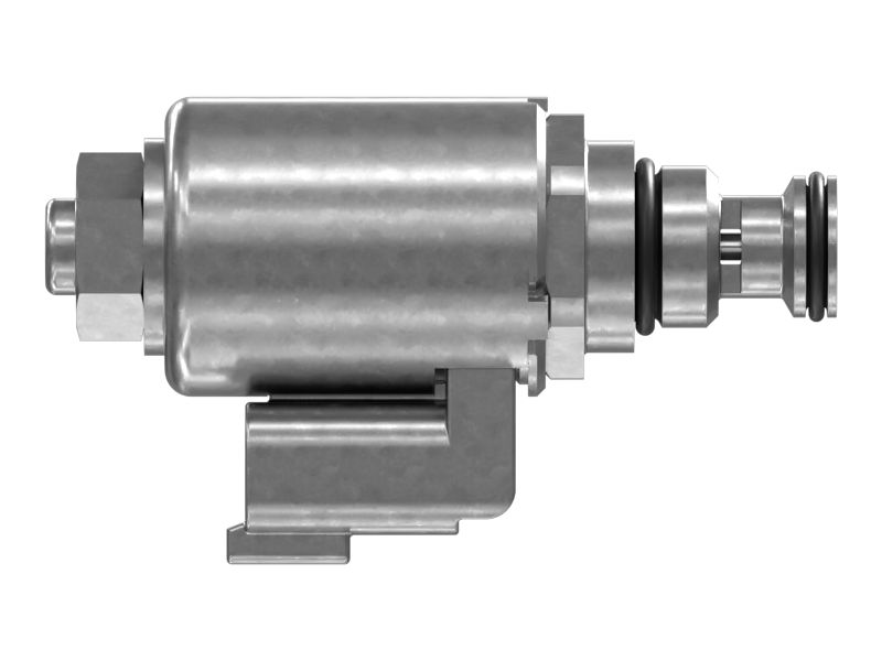 Блок электромагнитного клапана