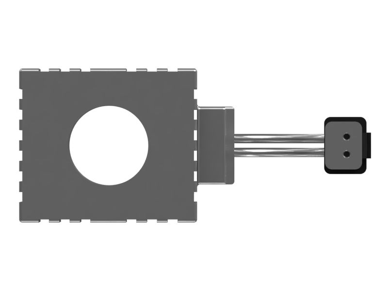 Электромагнитный клапан управления вторичным тормозом