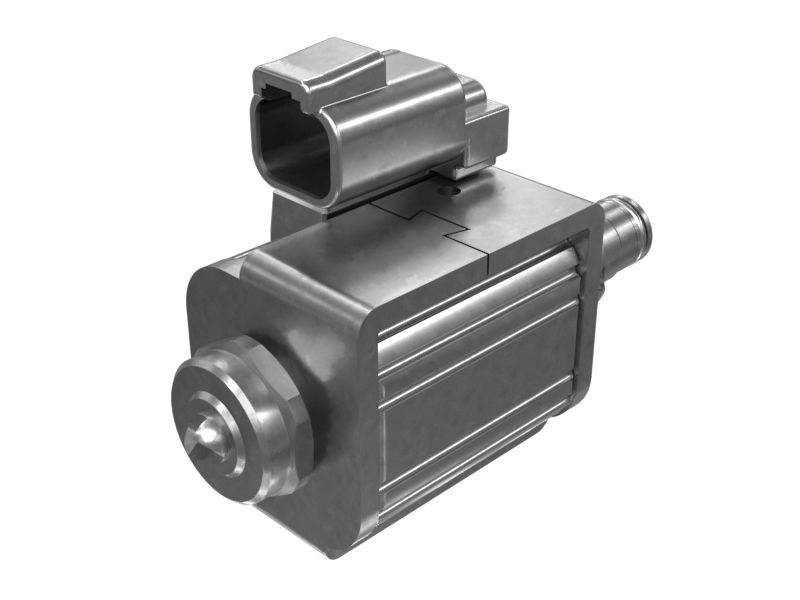 381-0861: Электромагнитный клапан постоянного тока на 10 В