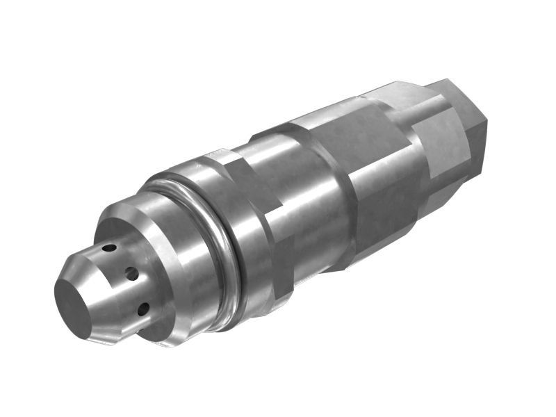 Гидравлический предохранительный клапан