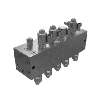 CAT 24 VDC SOLENOİD MONTAJ VALFİ