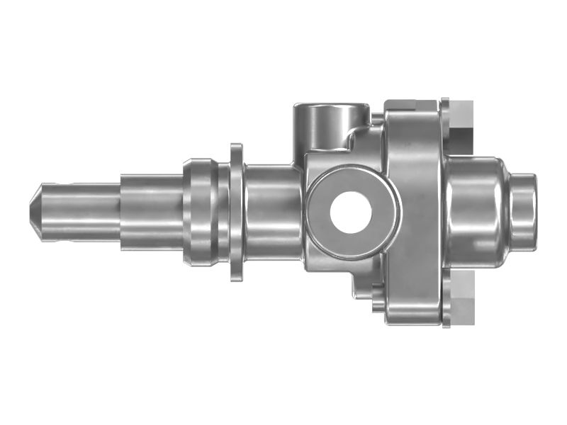 Обратный клапан гидравлического управления длиной 10 мм