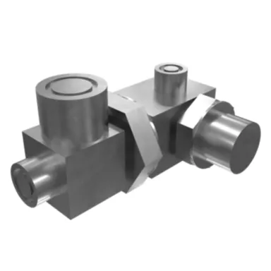 CAT 122,30 MM UZUNLUĞUNDA BEŞ PORTLU ÇEK VALFİ