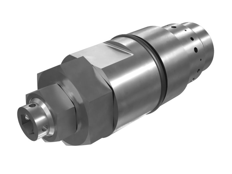 Гидравлический предохранительный клапан