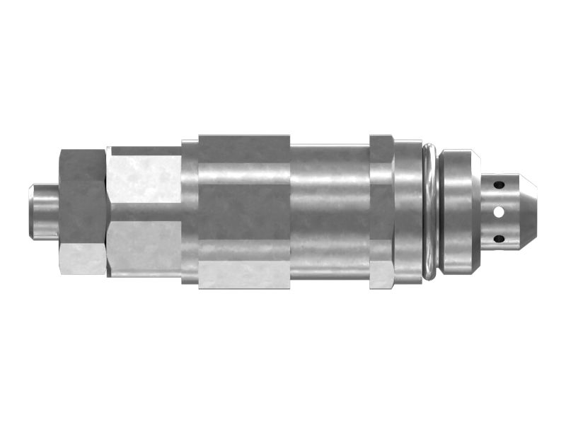 Гидравлический предохранительный клапан