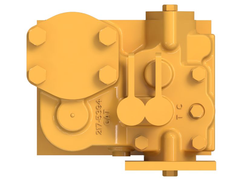 БЛОК КЛАПАНА ПРЕДОХРАНИТЕЛЬНОГО