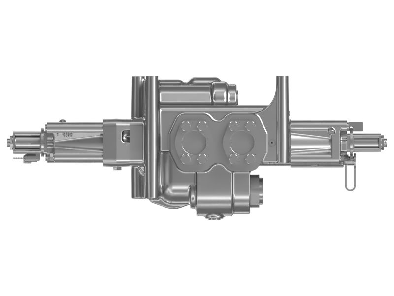 БЛОК УПРАВЛЯЮЩЕГО КЛАПАНА