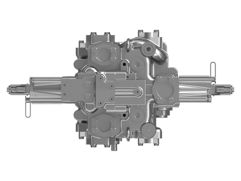 БЛОК УПРАВЛЯЮЩЕГО КЛАПАНА