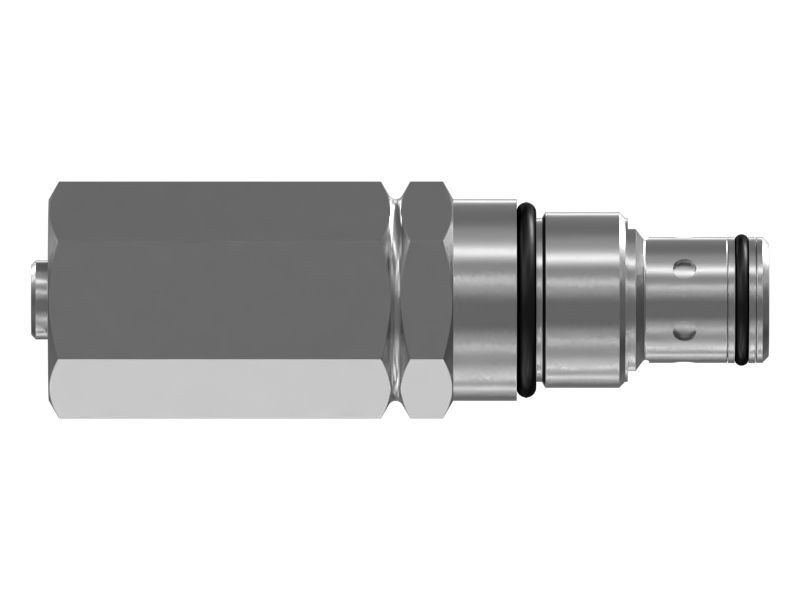 245-8355: Relief Valve for Hydraulic Manifold Control Valves | Cat ...