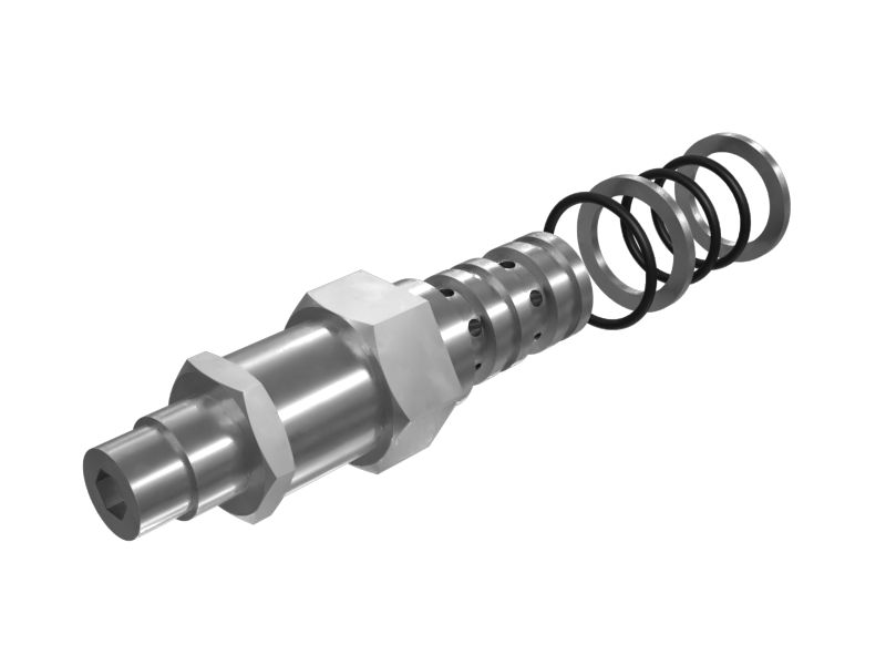 Предохранительный клапан