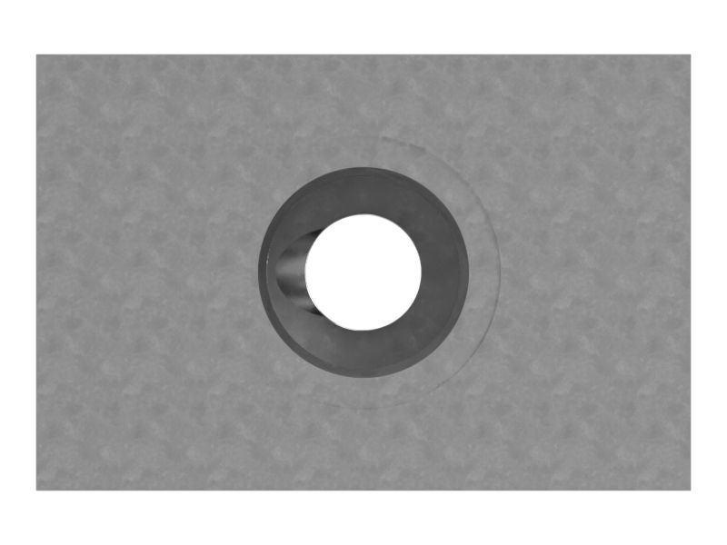 Клапан зарядки аккумулятора 9/16-18