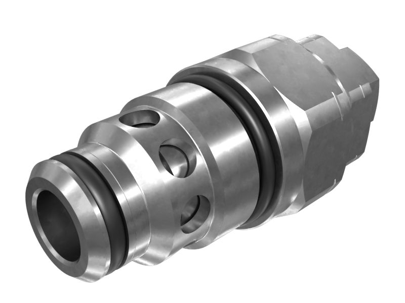 Гидравлический предохранительный клапан