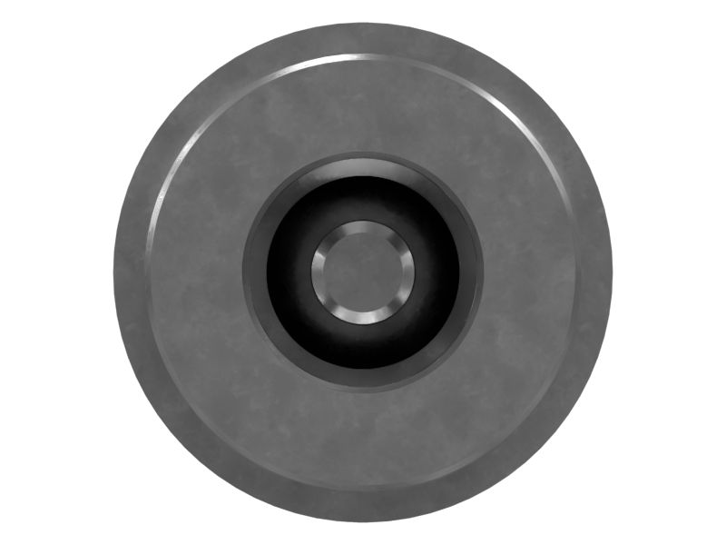 Основной клапан — 1 — 08