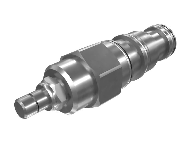 Редукционный клапан