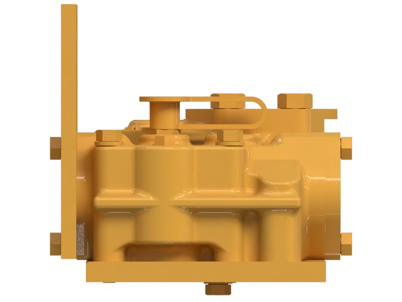 БЛОК КЛАПАНА ПРЕДОХРАНИТЕЛЬНОГО