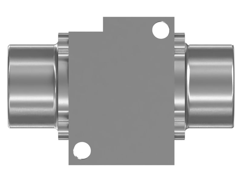 Перепускной клапан теплового перепуска 137,40 мм