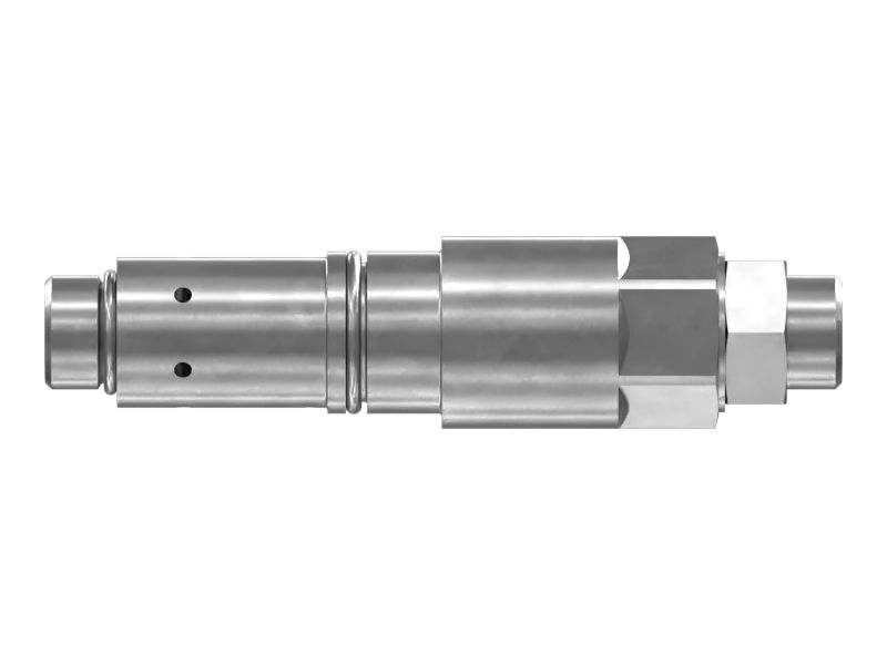 Предохранительный клапан для регулирующих клапанов рулевого управления