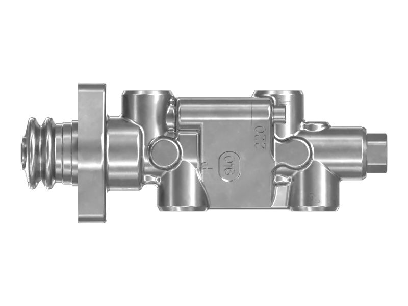 Гидрораспределитель тормозов