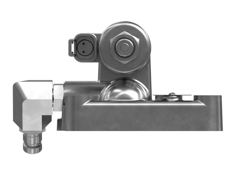 Редукционный клапан гидравлического масла