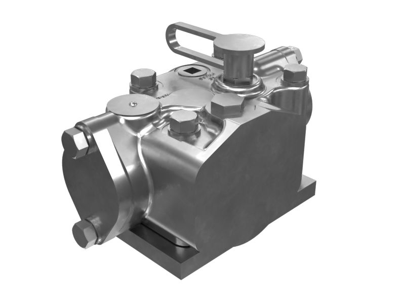 БЛОК КЛАПАНА ПРЕДОХРАНИТЕЛЬНОГО