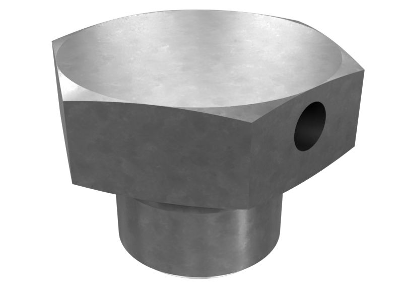 380-7428: Hexagonal Head Pressure Relief Valve | Cat® Parts Store