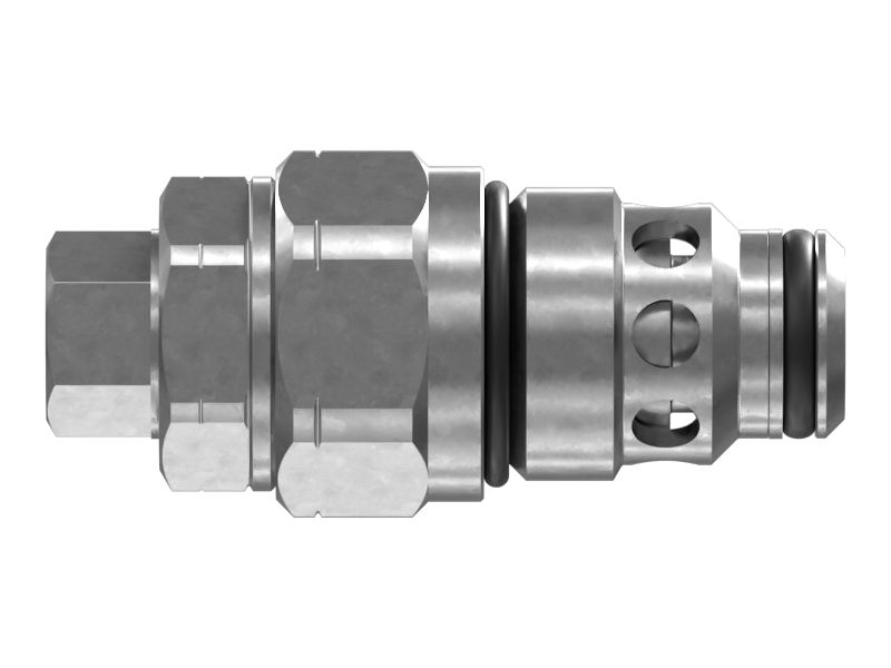 Гидравлический предохранительный клапан