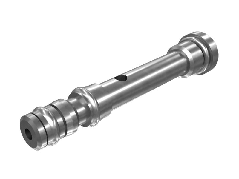 Кожух основного челночного клапана