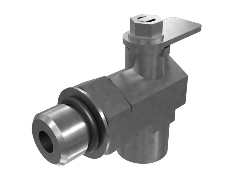 Клапан в сборе