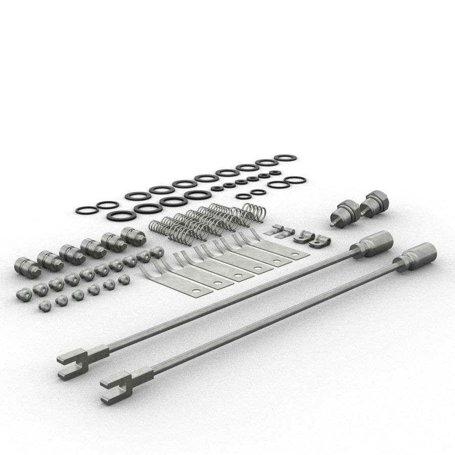 КОМПЛЕКТ ДЛЯ НАСТРОЙКИ ТОРМОЗОВ