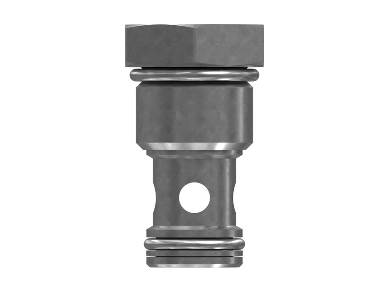 Обратный клапан гидравлического коллектора 1-1/16-12UNF-2A