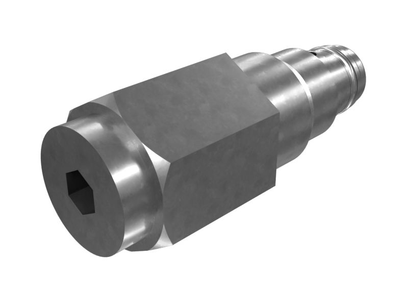 Клапан-регулятор расхода