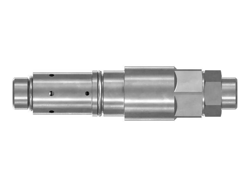 Предохранительный клапан для регулирующих клапанов рулевого управления