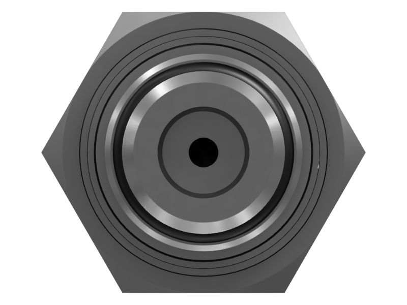 Блок редукционного клапана