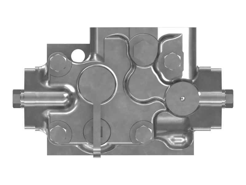 БЛОК КЛАПАНА ПРЕДОХРАНИТЕЛЬНОГО