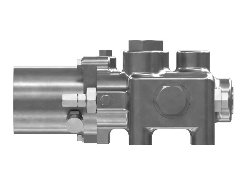 Тормозной клапан