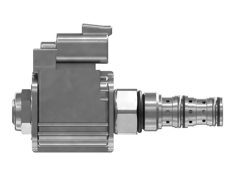 2-позиционный электромагнитный клапан постоянного тока на 24 В