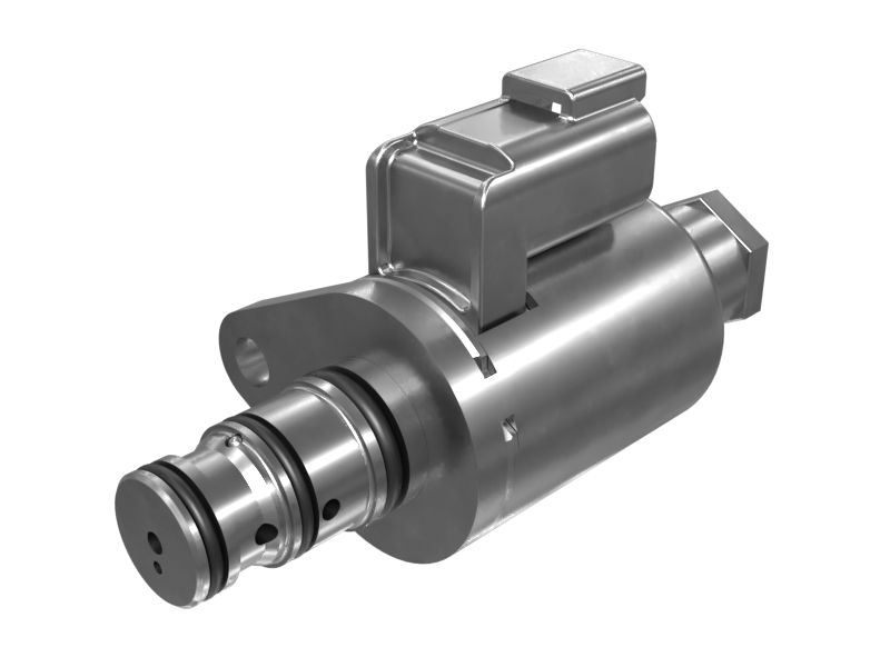 Блок электромагнитного клапана