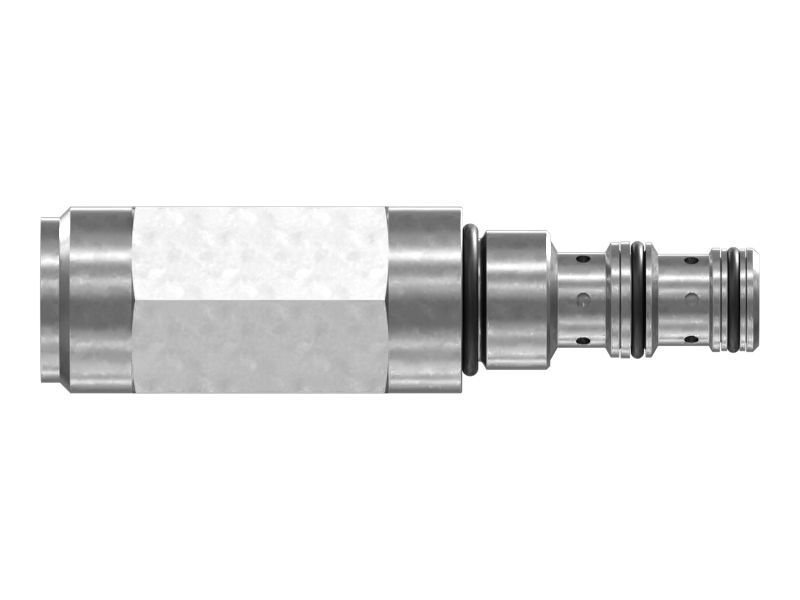 Блок редукционного клапана