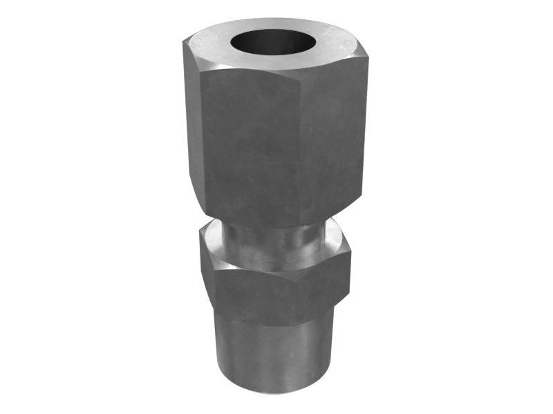 Клапан проверки смазочных линий с резьбой 1/8-28